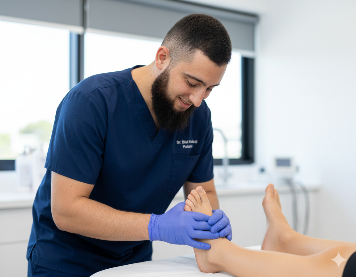 Achilles Tendonitis